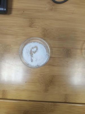 Kokusuz ve küre şeklinde kaplamamış 93% Sodyum Butirat Tavuklar için