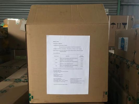 MCFA Kısa ve Orta Zincirli Yağ Asitleri Besin Katkı Malzemesi Tozu