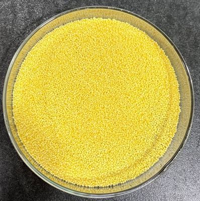 ISO Spherical Granule 90% Coated Sodium Butyrate with Vitamin E and carotene For Swine